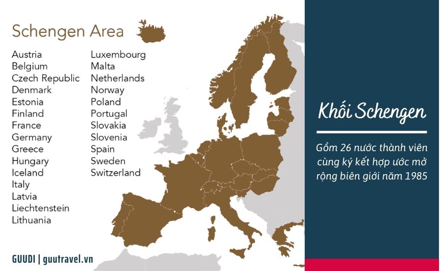Visa Schengen là gì? Kinh nghiệm xin visa Châu Âu chi tiết nhất