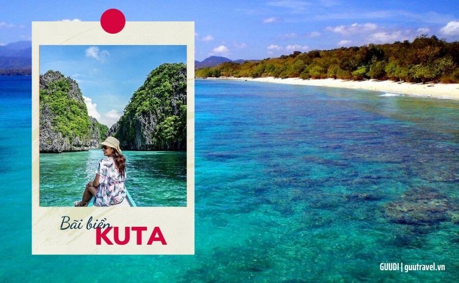 Vẻ đẹp hấp dẫn của biển Kuta - Bali đang chờ bạn khám phá