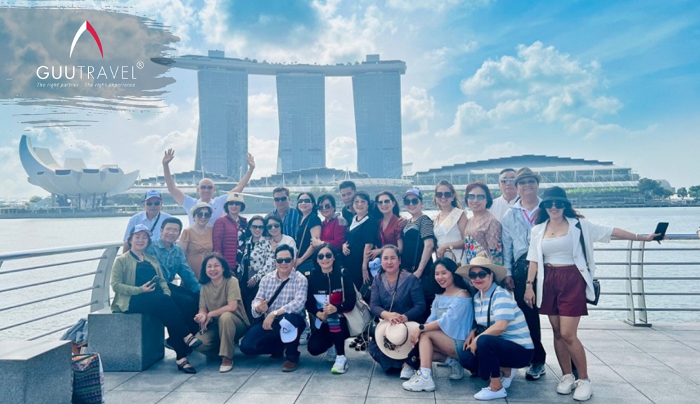 đoàn du thuyền Spectrum Of The Seas