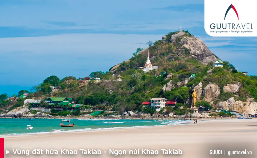 Khám phá vùng đất hứa Khao Takiab - Ngọn núi Khao Takiab