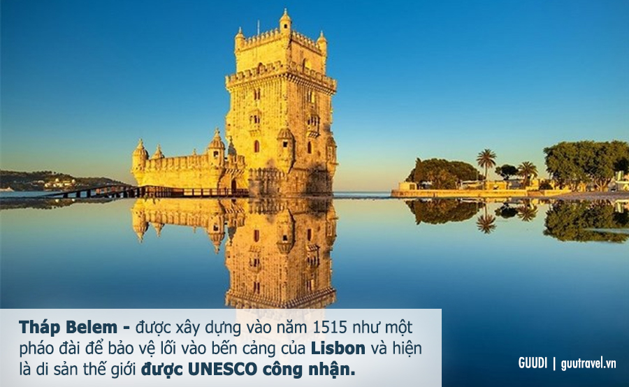Tháp Belem