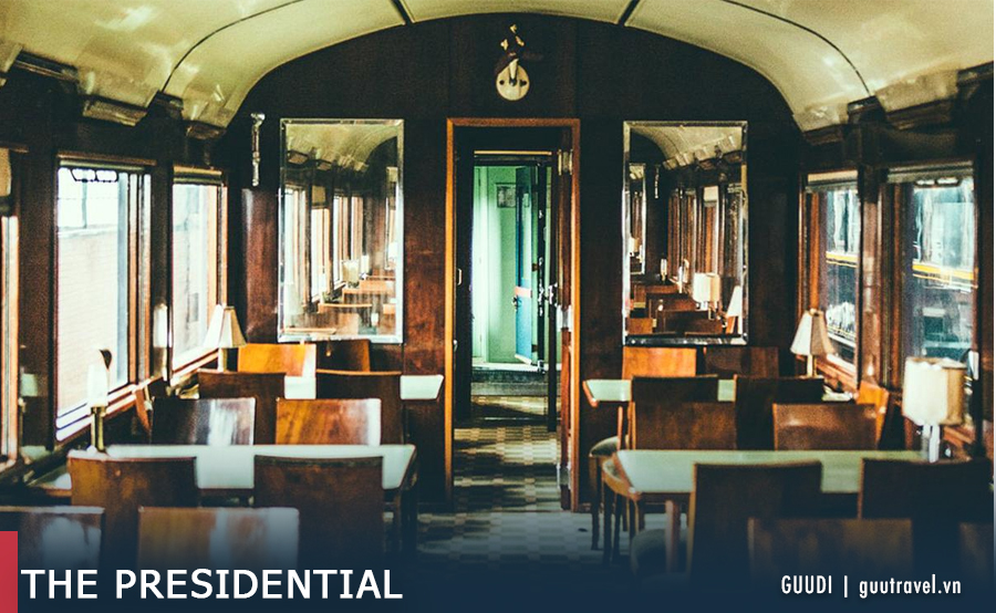 The Presidential, Porto, Bồ Đào Nha