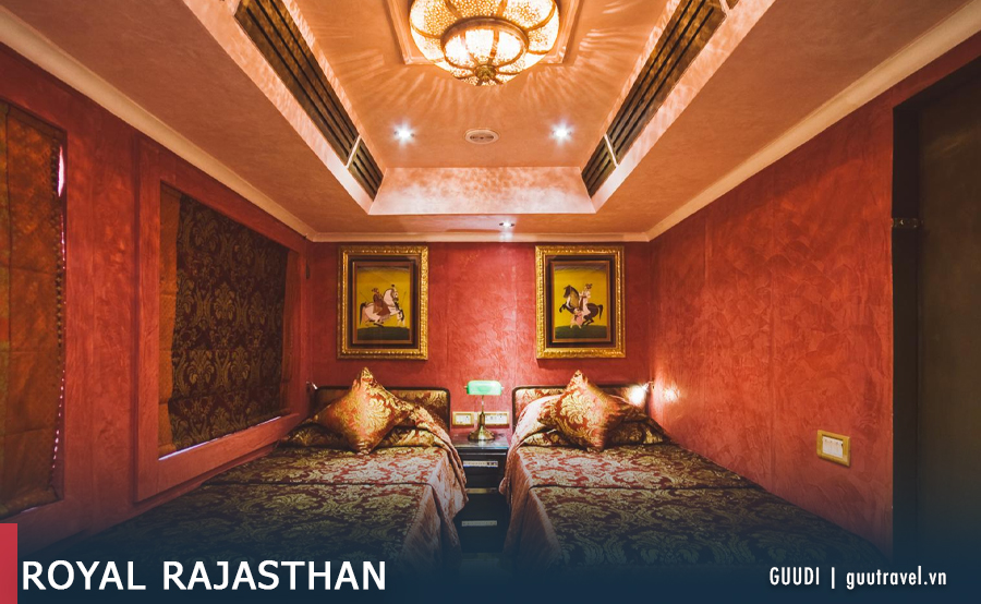 Hoàng gia Rajasthan, Ấn Độ