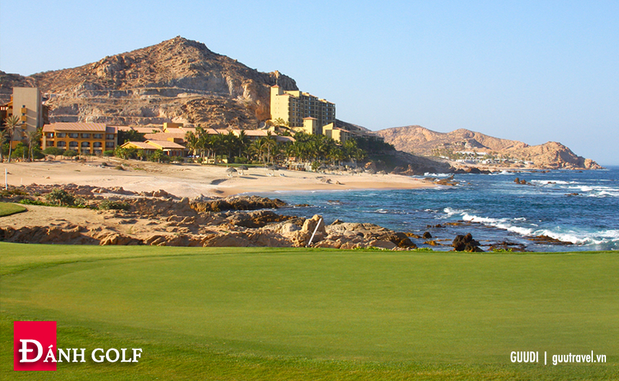 Cabo cung cấp rất nhiều sự lựa chọn dành cho những người đam mê đánh golf.