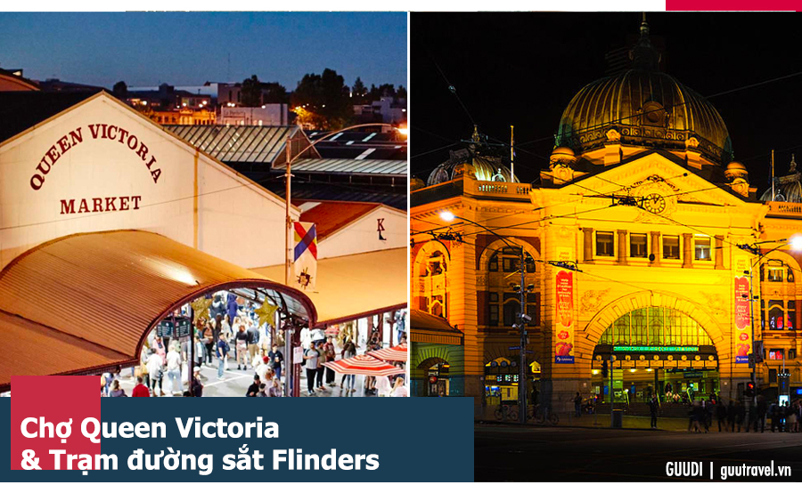 Chợ Queen Victoria