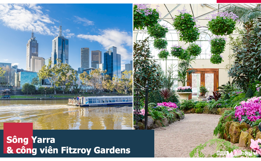 Sông Yarra