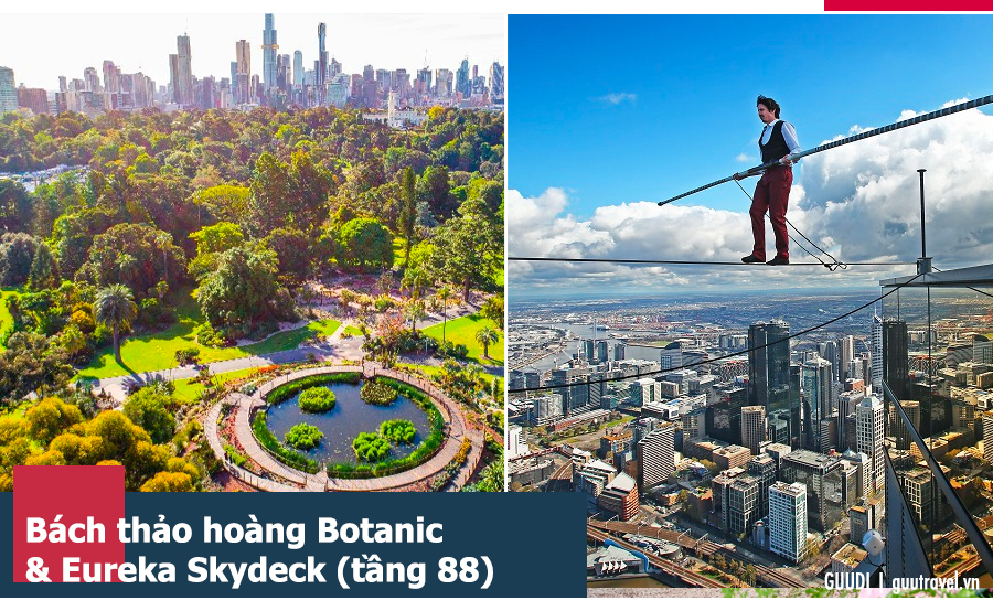 Royal Botanic Gardens