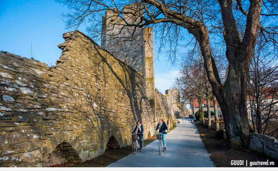 Nhà thờ Visby