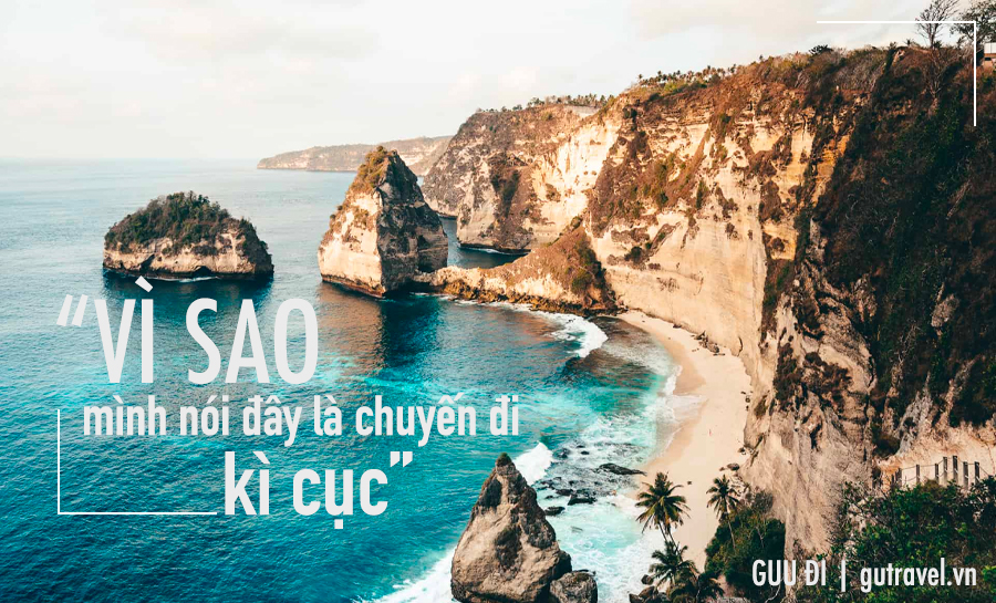 Vì sao mình nói “kì cục”