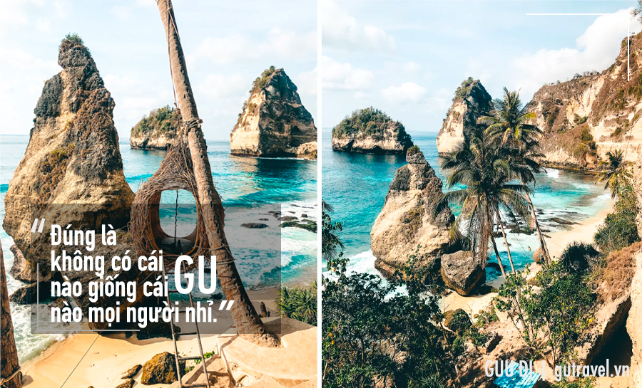 Đúng là không có cái gu nào giống cái gu nào mọi người nhỉ.