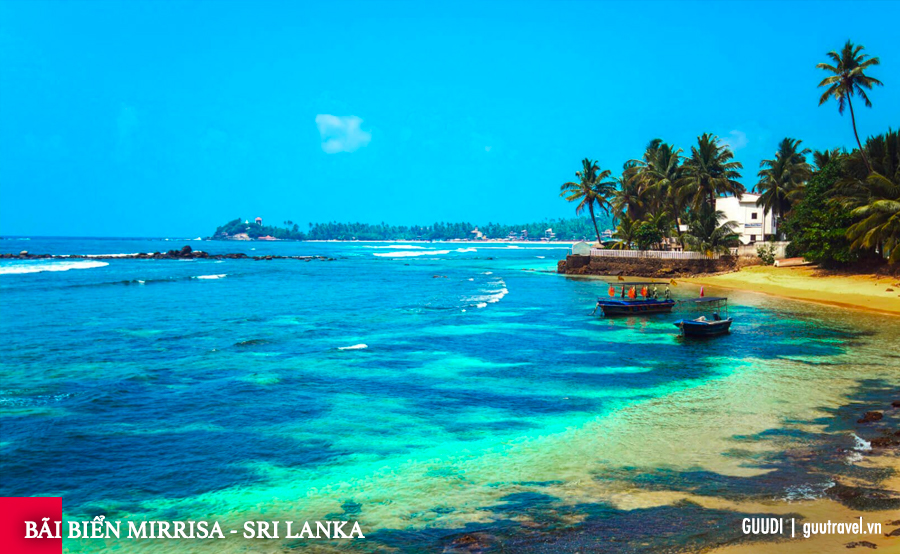 Sri Lanka là một quốc gia nằm trên đường nối hàng hải chiến lược giữa Tây Á và Đông Nam Á
