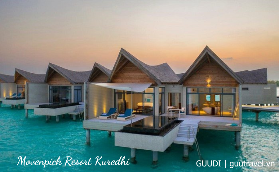 Movenpick Resort Kuredhi