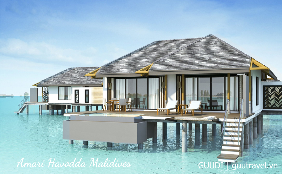 Amari Havodda Malidives
