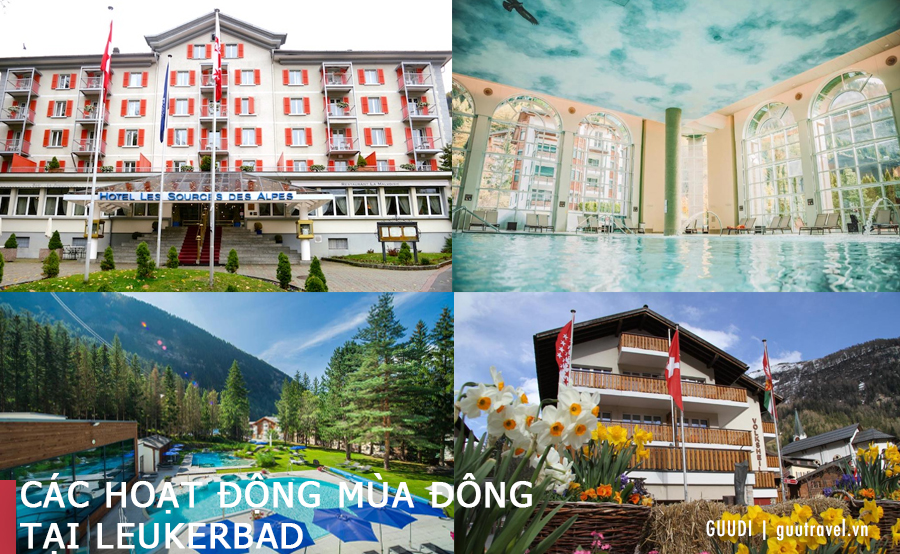CÁC KHÁCH SẠN Ở LEUKERBAD