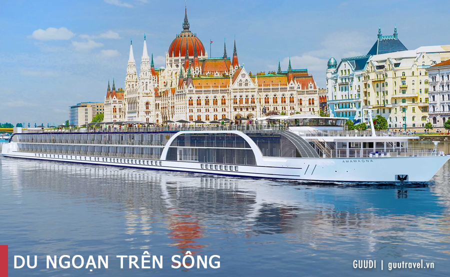 Du ngoạn trên sông cùng AmaMagna