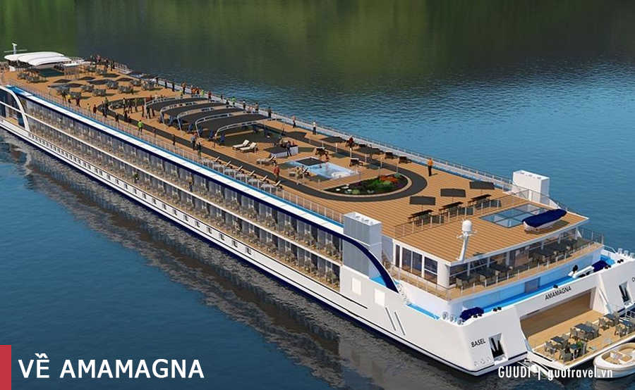 Tất cả những gì bạn cần biết về AmaWaterways and AmaMagna