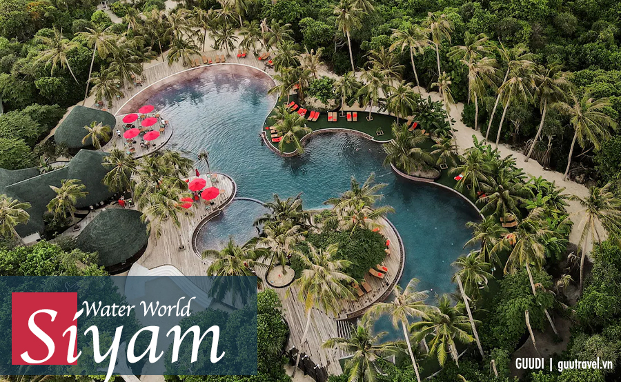 Siyam Water World