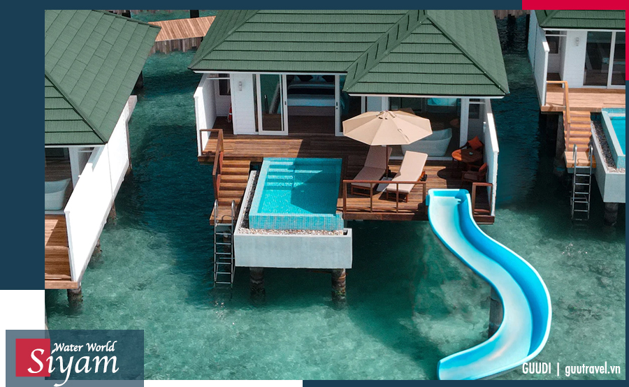 Siyam Water World