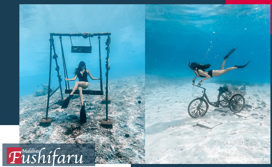 Fushifaru Maldives