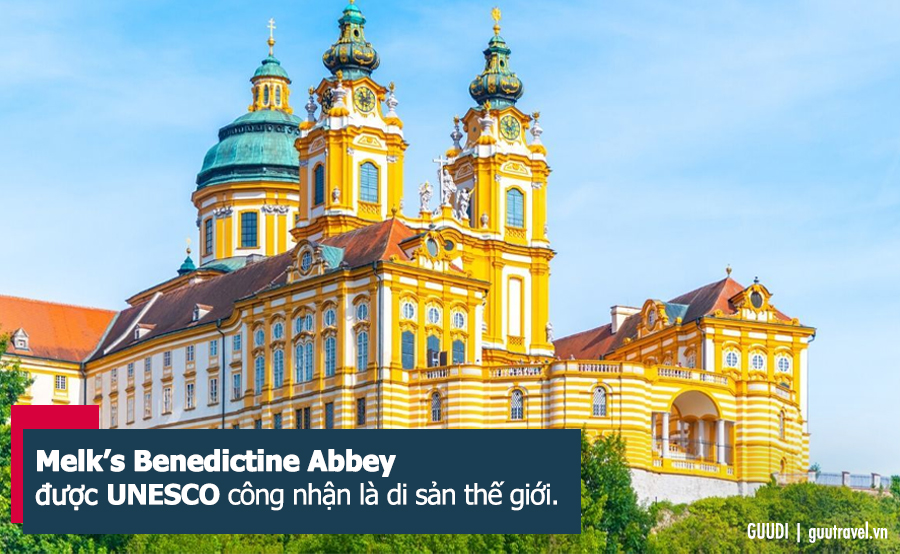 Melk’s Benedictine Abbey