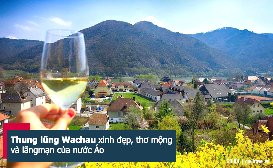 Thung lũng Wachau