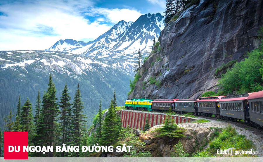 Du hành ngược thời gian trở lại với thời kì Cơn sốt Vàng