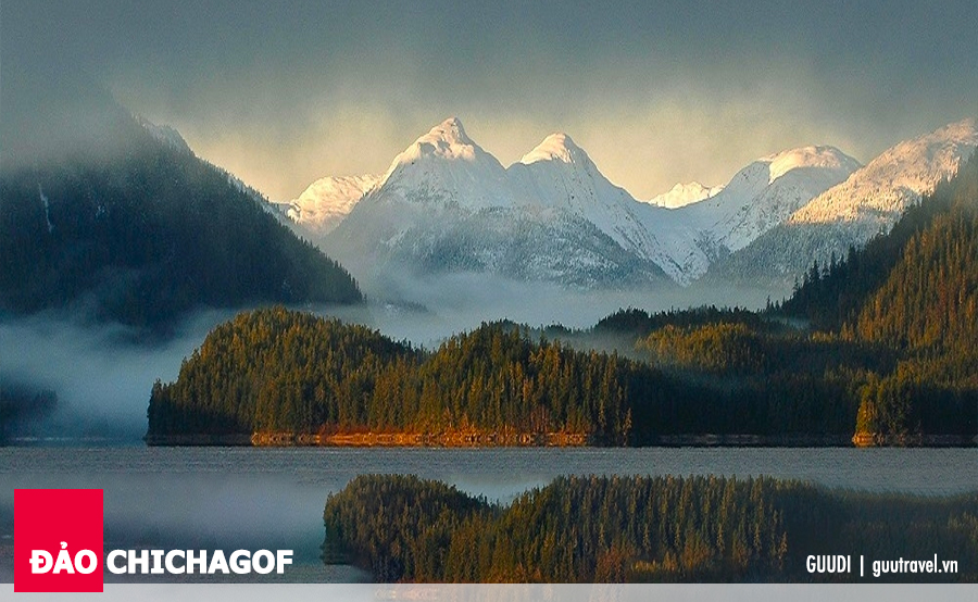 Đảo Chichagof
