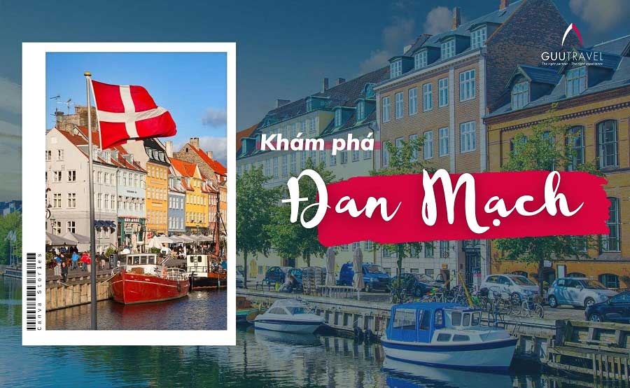 Khám phá “vùng đất xanh” Đan Mạch