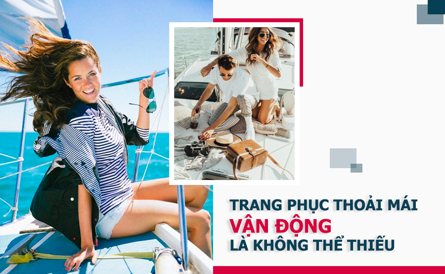 GUU THỜI TRANG: DU THUYỀN SÔNG THÌ MẶC GÌ?
