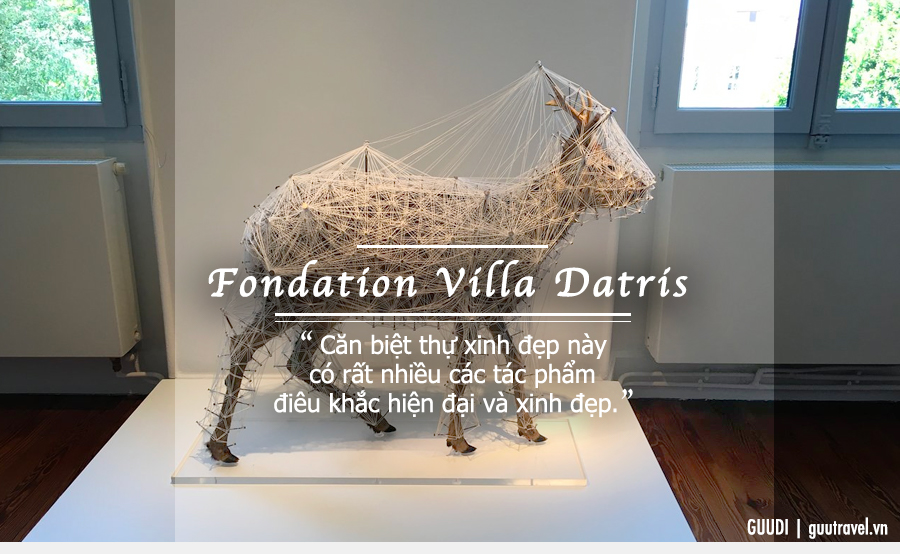 Fondation Villa Datris