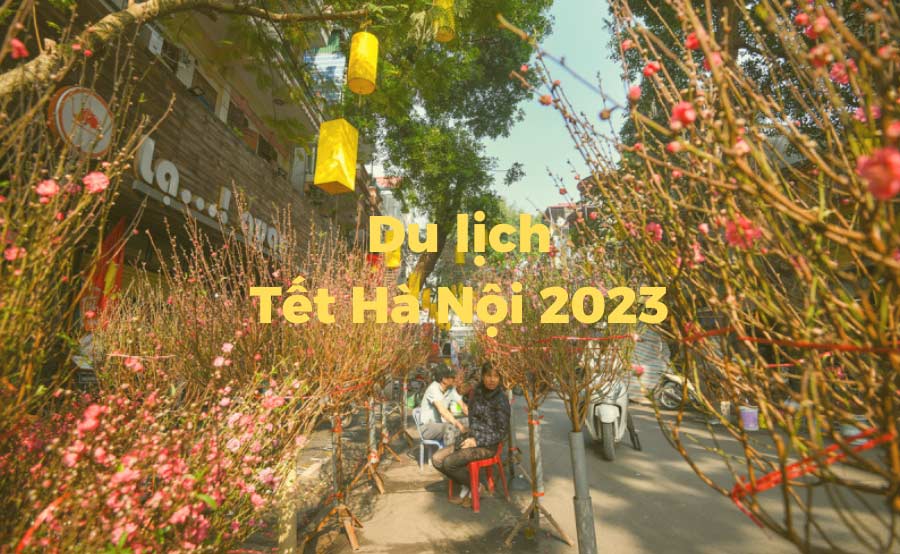 Tiết trời Hà Nội ngày Tết se lạnh