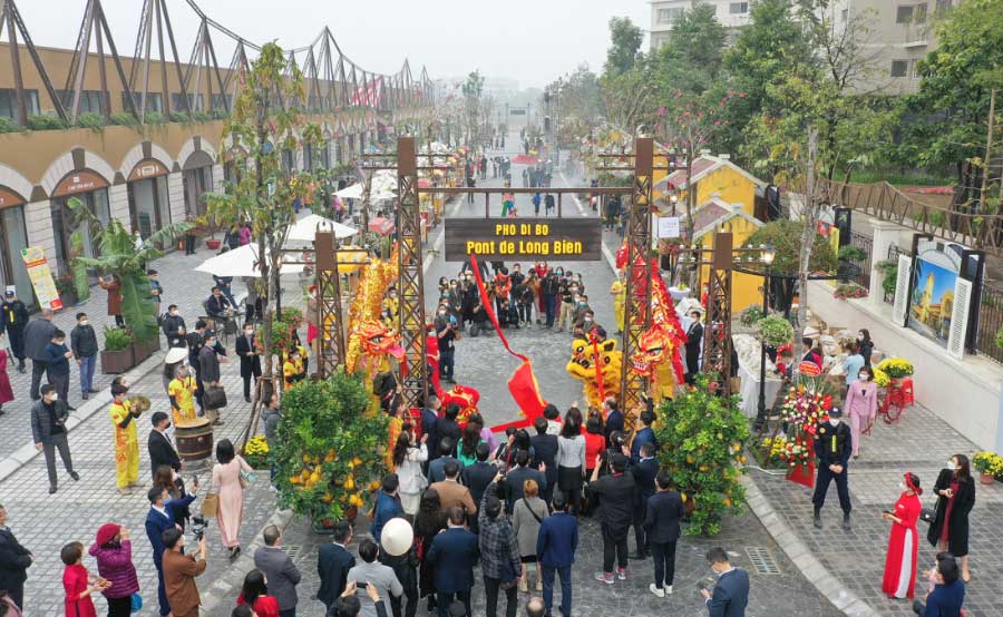 Cẩm nang du lịch Tết Hà Nội