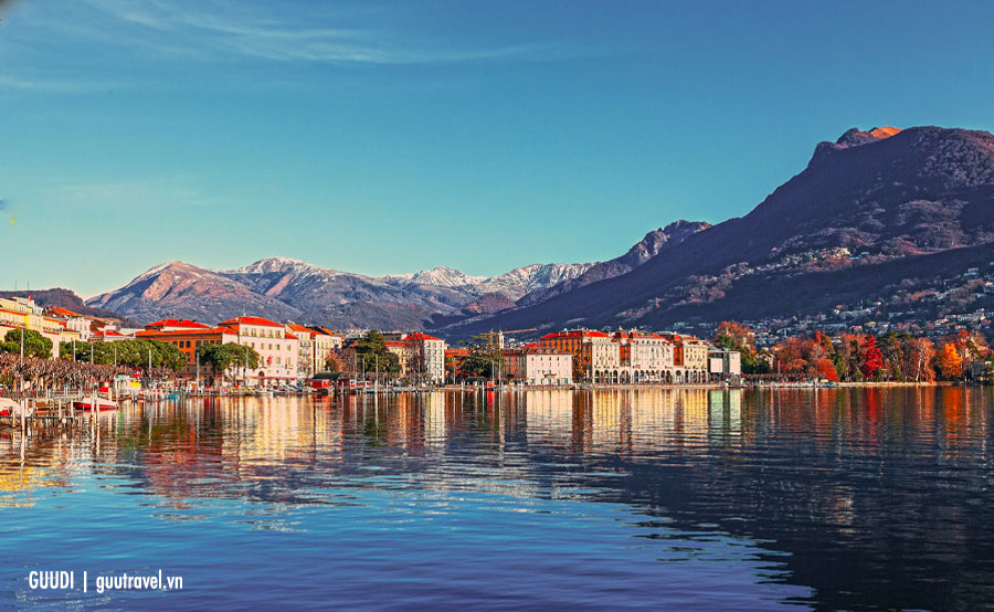 Kinh nghiệm du lịch tự túc tại Thụy Sĩ