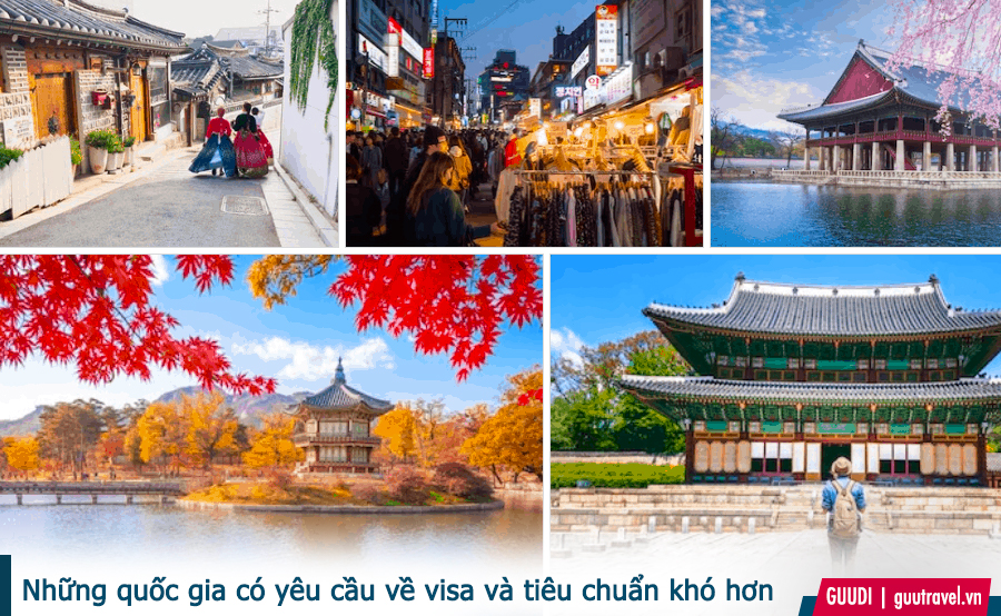 Các bạn phải chuẩn bị thật kỹ các giấy tờ cần thiết như yêu cầu nhé