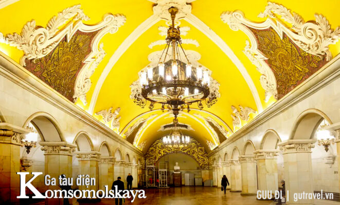 Ga Komsomolskaya