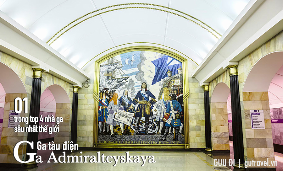 Ga Admiralteyskaya