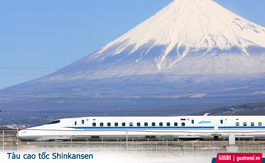 Tàu cao tốc Shinkansen