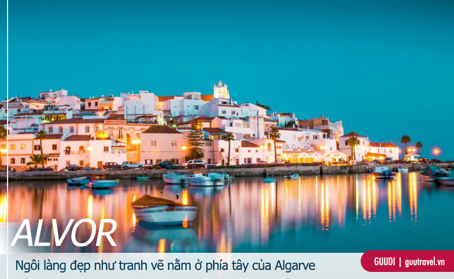 Địa điểm tuyệt vời nhất khi đi cùng trẻ nhỏ: ALVOR