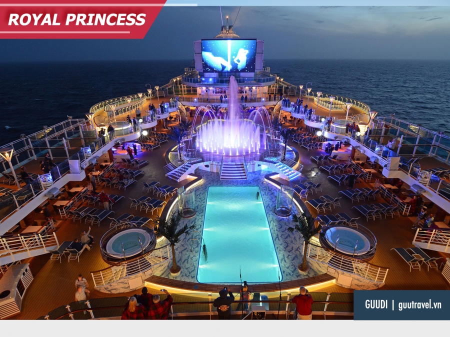 ROYAL PRINCESS