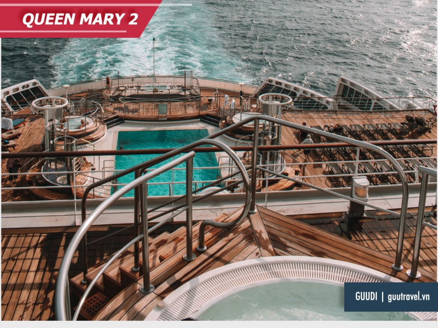 QUEEN MARY 2