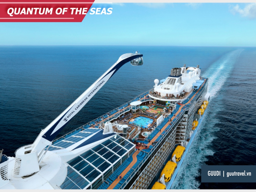 QUANTUM OF THE SEAS