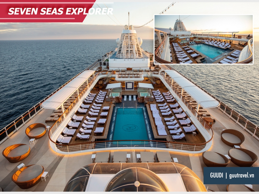 SEVEN SEAS EXPLORER