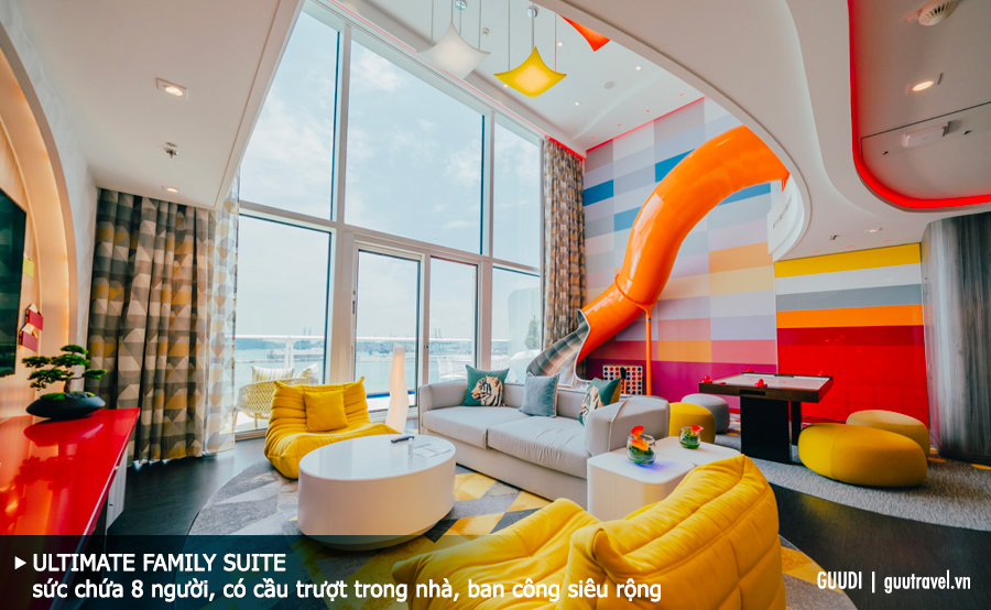 ULTIMATE FAMILY SUITE