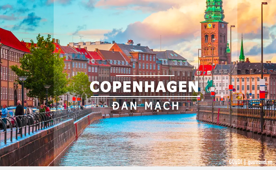 COPENHAGEN, ĐAN MẠCH