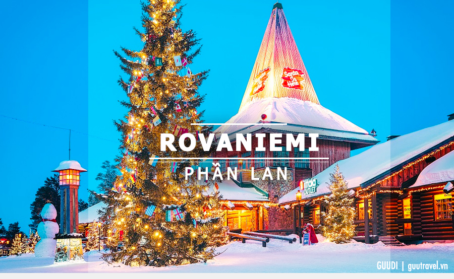 ROVANIEMI, PHẦN LAN