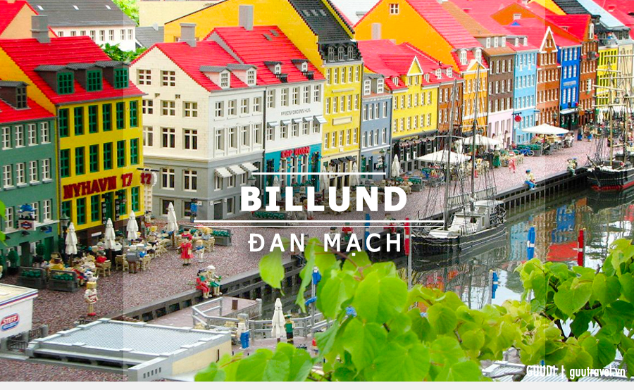 BILLUND, ĐAN MẠCH