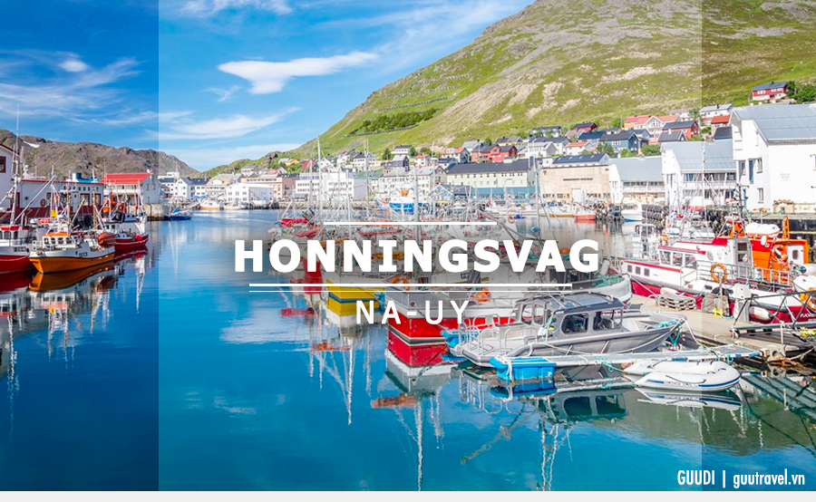 HONNINGSVAG, NA UY