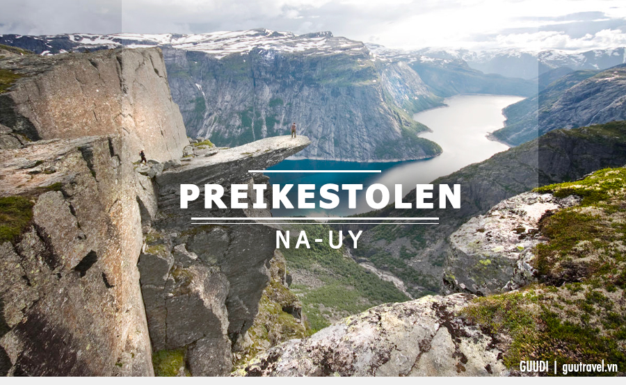 PREIKESTOLEN, NA UY