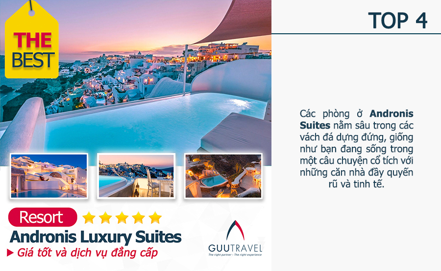 ANDRONIS LUXURY SUITES