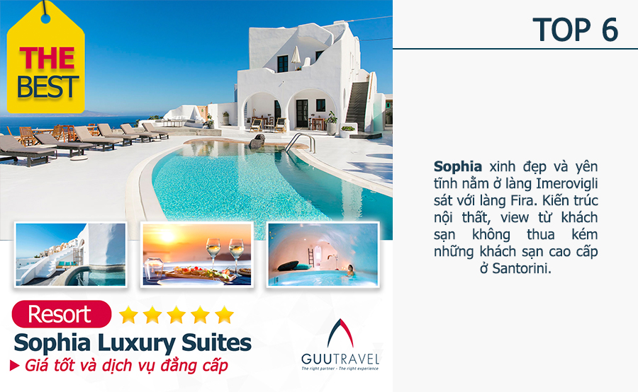 SOPHIA LUXURY SUITES